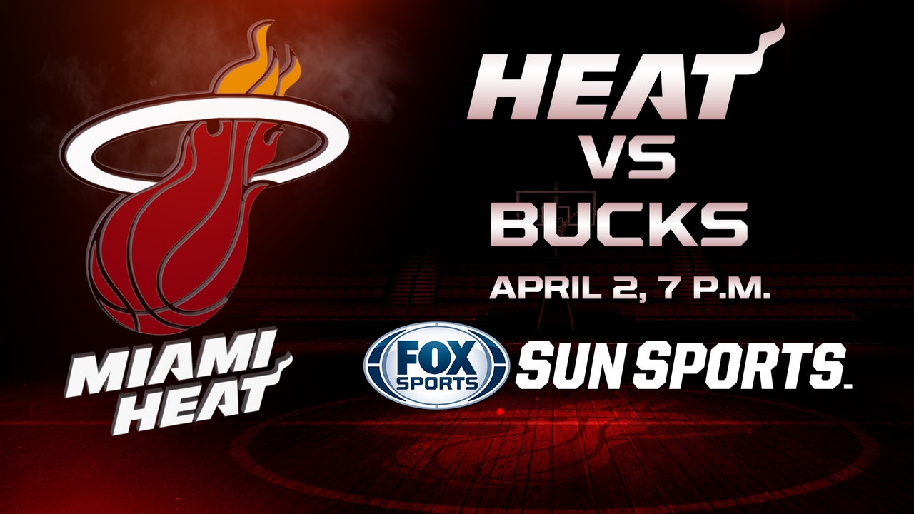Bucks at Heat game preview